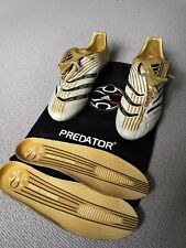 2006 World Cup Adidas Predator Absolute FG - Rare for Collection