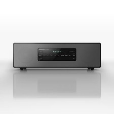 Panasonic SC-DM502EK Stereo Compact Sound System - Bluetooth
