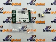 Bonnet Release Cable Catch Clamp for Land Rover Defender Genuine LR - STC927