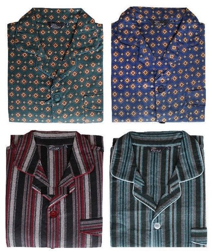 Men warm traditional pyjama - men's,