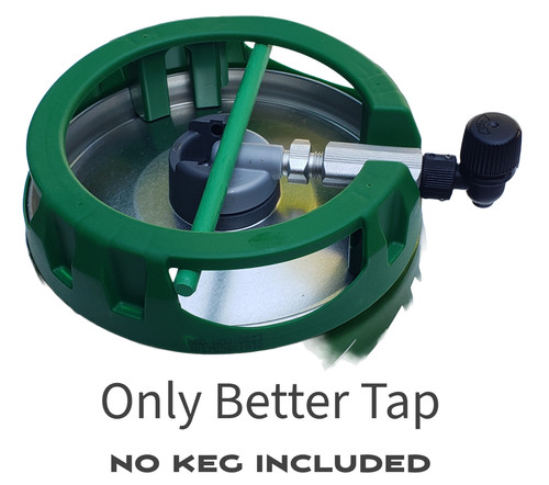 Better tap faucet - better, for