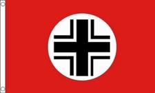 Germany balkenkreuz flag x - flag, 5'