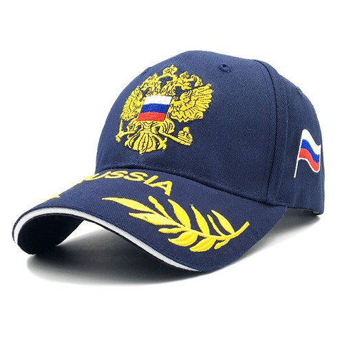 Russian flag baseball caps - russian,