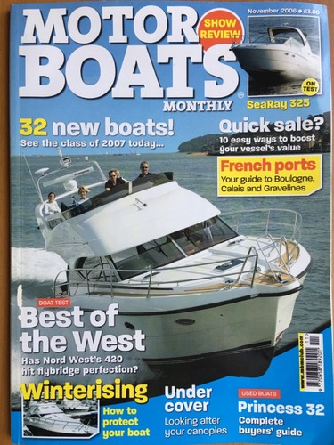 Sea ray 325 nord west - 325,,