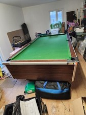 Snooker Table 9ft