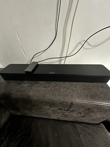 Bose speaker soundbar - tv,