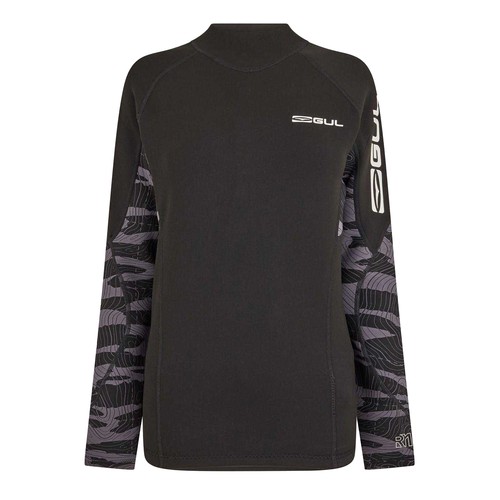 Gul mens thermal rash - mens,