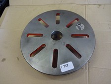 Harrison M250  D-13 faceplate 260mm Not Used possibly