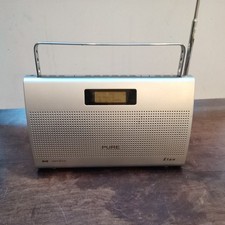 Pure Elan EL-10 Digital DAB FM Radio Ideal for Kitchen, Office, Man Cave etc