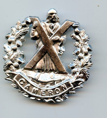 The cameron highlanders - the,