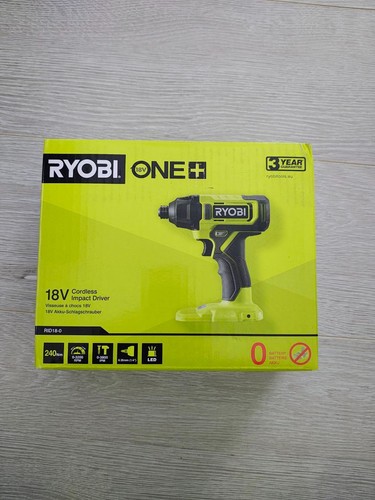 Ryobi rid18 18v one - ryobi,