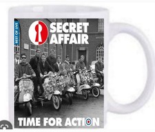 Secret Affair Time for Action