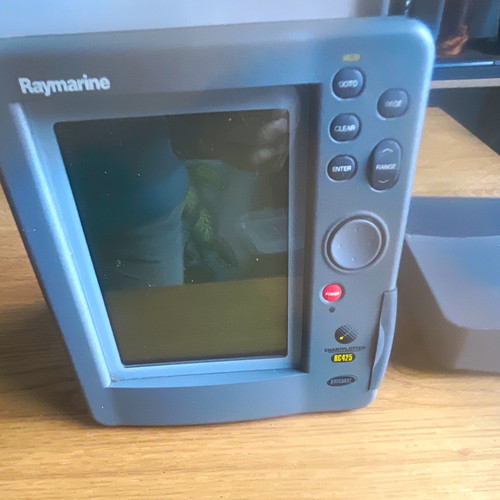 Raymarine raychart rc425 gps - raychart,