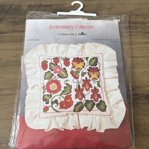 Dmc embroidery collection - embroidery,
