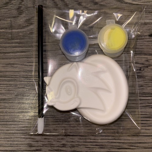 Paint your own sonic the - own,