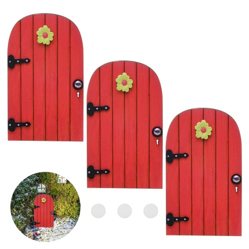 Pack fairy door - x, x