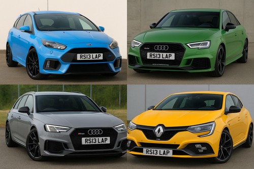Private registration plate - plate, –