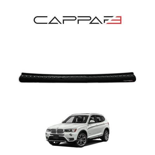 Bmw 2015 2026 rear bumper - x3,