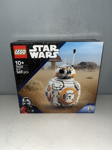 Star wars lego - wars, 75452