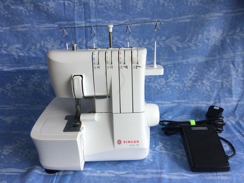 Singer s14 overlocker - singer,
