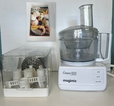 Magimix Compact 3100 automatic