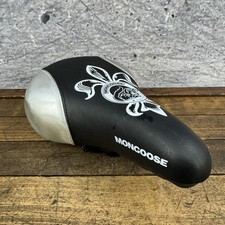 Vintage Mongoose BMX Bike Seat