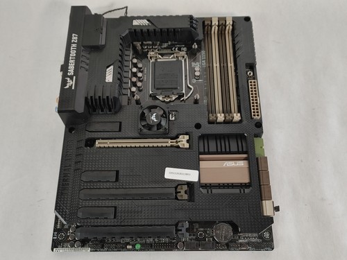 Lot asus sabertooth z87 - lot,