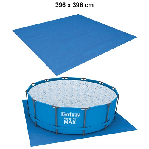 396x396cm ground sheet - sheet, for