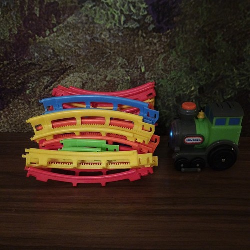 Little tikes tumble train - tumble,