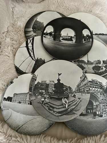 Lady clare placemats vintage - 8,
