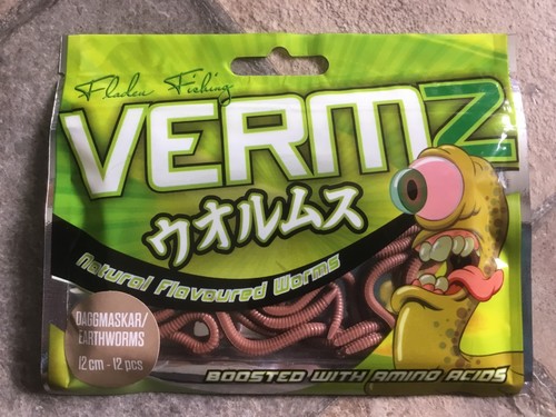 Earthworms vermz amino - vermz,
