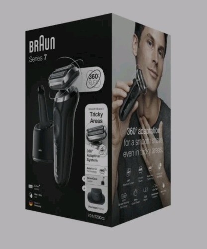 Braun series electric - 7, &