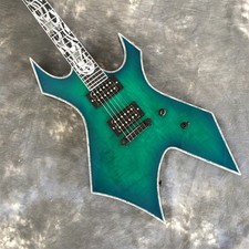 Warlock Extreme Blue Electric