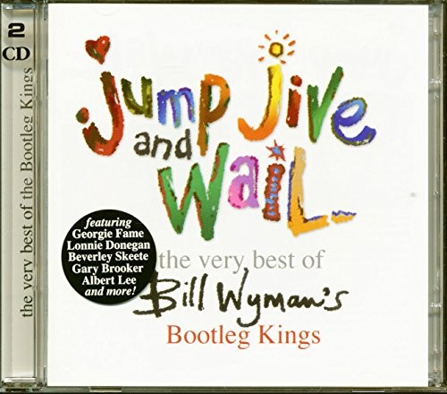 Bill wyman bootleg - wyman's,