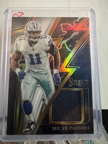 2022 panini select 2 micah - 2022,