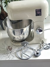 Kenwood kMix KMX750C Stand Mixer with Stainless Steel Bowl Cream