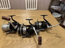 3 x Daiwa Tournament ISO