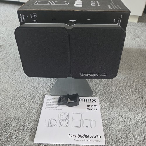 Cambridge audio minx min - cambridge,