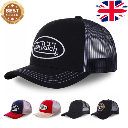 Von dutch baseball cap - von,