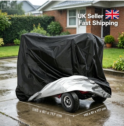Mobility scooter storage cover - mobility,