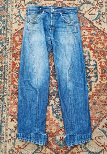 Levi vintage twisted jeans - twisted,