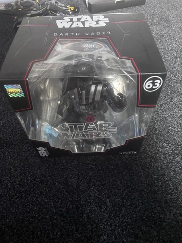Star wars darth vader bust - wars,