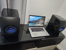 KEF LS50 Wireless Active Speakers