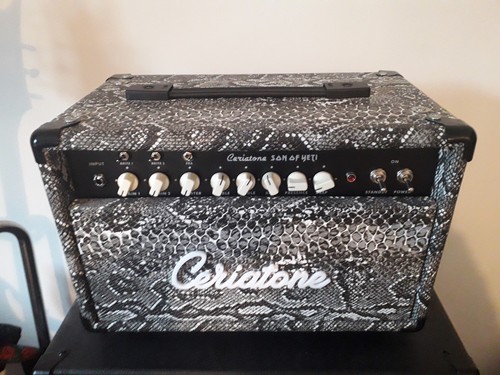 Son yeti 20w hot rodded - hot,