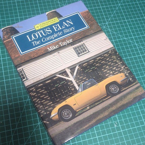 Lotus elan the - ,