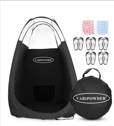 Varipowder portable spray - varipowder,