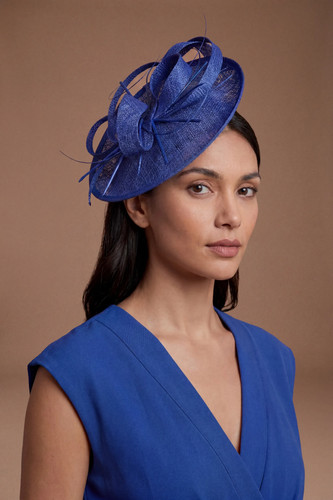 Coast cobalt fascinator womens - fascinator,