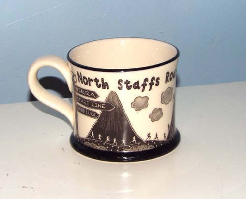 Moorland pottery stokie - pottery,