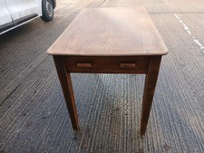 Stripped 1930's Oak Small