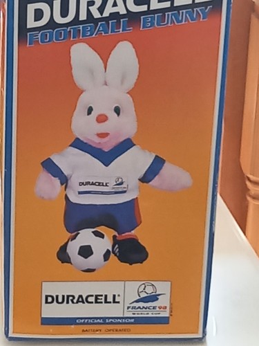 Brand new vintage duracell